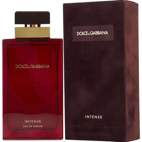 dolce gabbana intense femme prix|dolce and gabbana feminine.